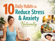 10 Daily Habits to Reduce Stress and Anxiety daily habits to reduce stress and anxiety