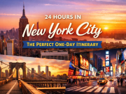 24 Hours in New York City: The Perfect One-Day Weekend Itinerary