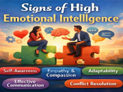 10 Signs You Have High Emotional Intelligence (Most People Don’t Realize This) emotional intelligence