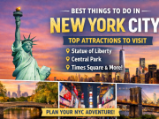 Top 10 Best Things to Do in New York City