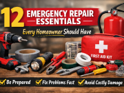 The Emergency Repair Essentials Every Homeowner Should Always Have emergency repair tools every homeowner should have