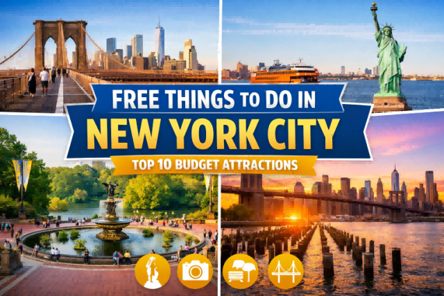 free things to do in new york city