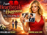 Chapter 1: The Perfect Lie A Contemporary Romance Novel About Healing, Growth & True Love