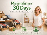 How to Start a Minimalist Lifestyle in 30 Days Minimalism in 30 Days