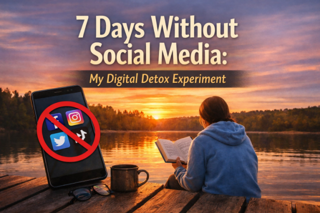 digital detox