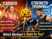 Cardio vs. Strength Training: Which Workout Is Actually Right for You? Cardio vs. Strength Training: How to Choose the Best Workout