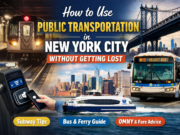 How to Use Public Transportation in New York City Without Feeling Lost NYC Public Transportation Guide for First-Time Visitors