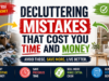 7 Decluttering Mistakes That Are Secretly Wasting Your Money decluttering mistakes messy home