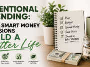 Smart Spending Habits That Save Money and Reduce Financial Stress intentional spending budget planning minimalist lifestyle