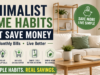 How Minimalist Living Helps You Save Money Every Month minimalist home setup to reduce monthly expenses