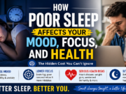 Sleep Deprivation Effects: Why It’s Hurting Your Life More Than You Think poor sleep effects on mood and focus