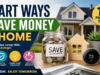 Smart Ways to Save Money at Home in 2026 (Lower Bills Easily) energy efficient appliances reducing electricity bills