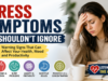 10 Stress Symptoms You Should Never Ignore (Hidden Health Risks) stress symptoms you shouldn’t ignore
