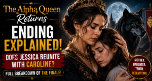 The Alpha Queen Returns Ending Explained: Does Jessica Reunite with Caroline? The Alpha Queen Returns ending explained