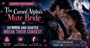 The Cursed Alpha’s Mute Bride Ending Explained: Do Wren and Hunter Break Their Curses? The Cursed Alpha’s Mute Bride Ending Explained