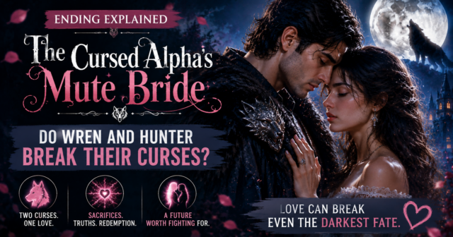 The Cursed Alpha’s Mute Bride Ending Explained