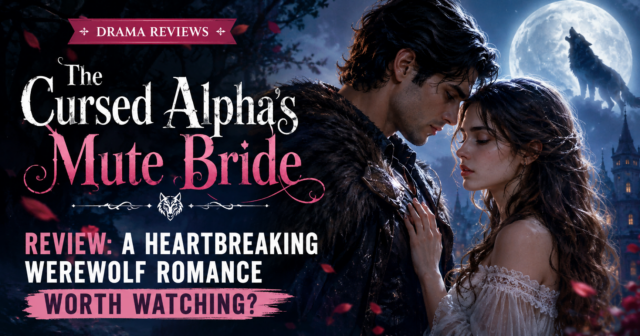 The Cursed Alpha’s Mute Bride Reviews