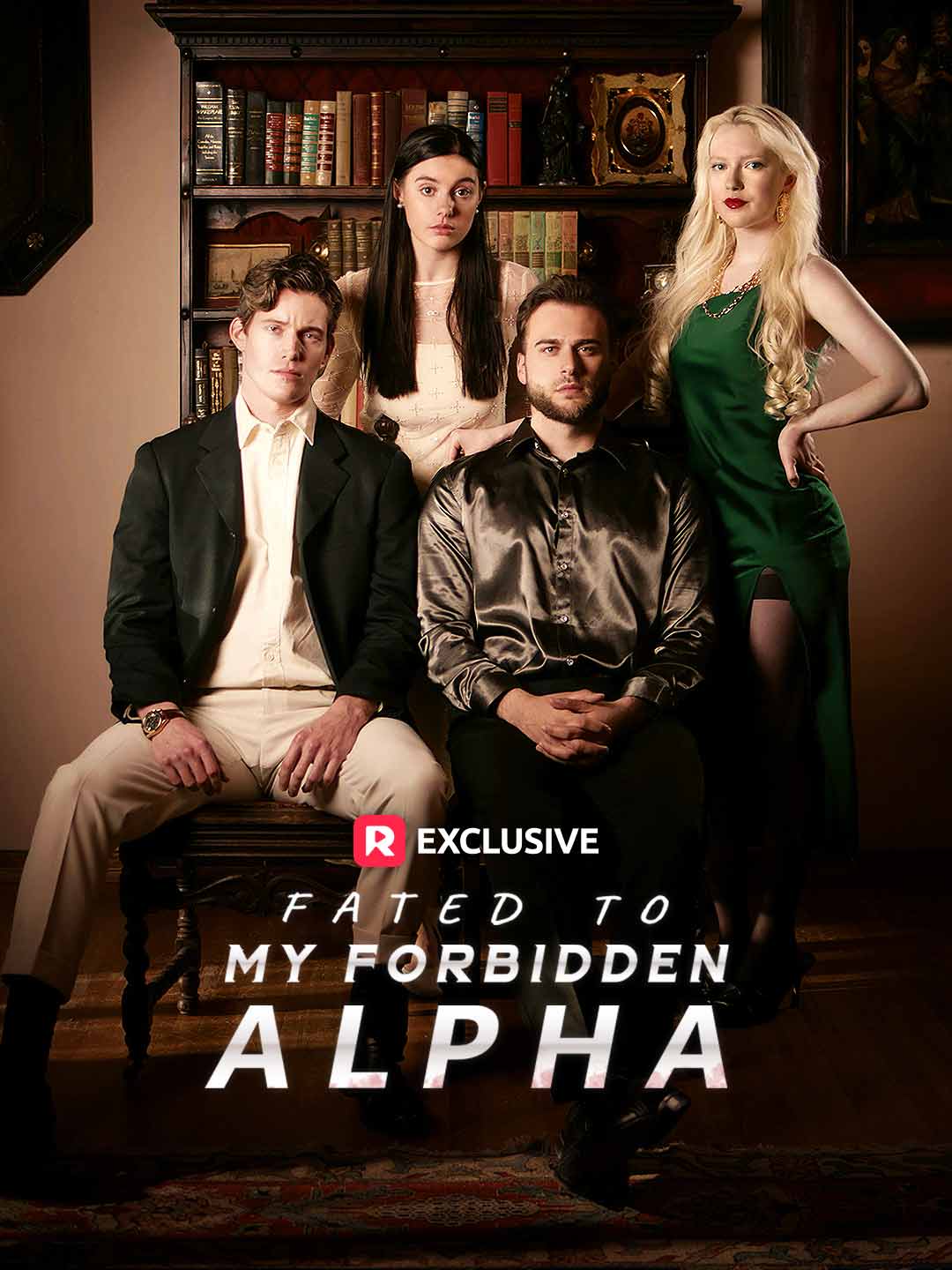 Fated to My Forbidden Alpha Fated to My Forbidden Alpha