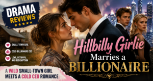 Hillbilly Girlie Marries a Billionaire Review: A Wild Small-Town Girl Meets a Cold CEO Romance Hillbilly Girlie Marries a Billionaire reviews