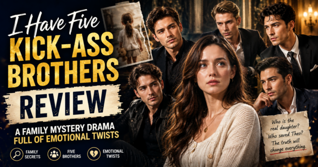 i-have-five-kick-ass-brothers-reviews I Have Five Kick-Ass Brothers reviews