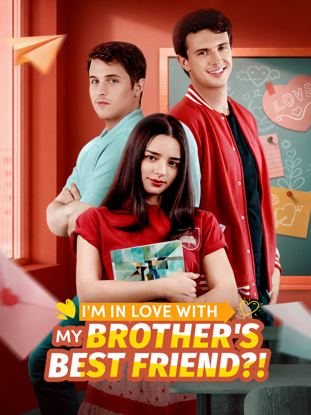 I’m In Love With My Brother’s Best Friend?! I'm In Love With My Brother's Best Friend Universe