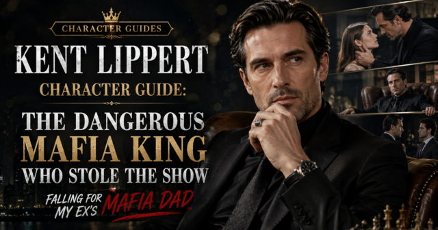 Falling for My Ex’s Mafia Dad Character Guides