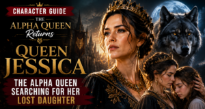 Queen Jessica Character Guide: The Alpha Queen Searching for Her Lost Daughter Queen Jessica Character Guide