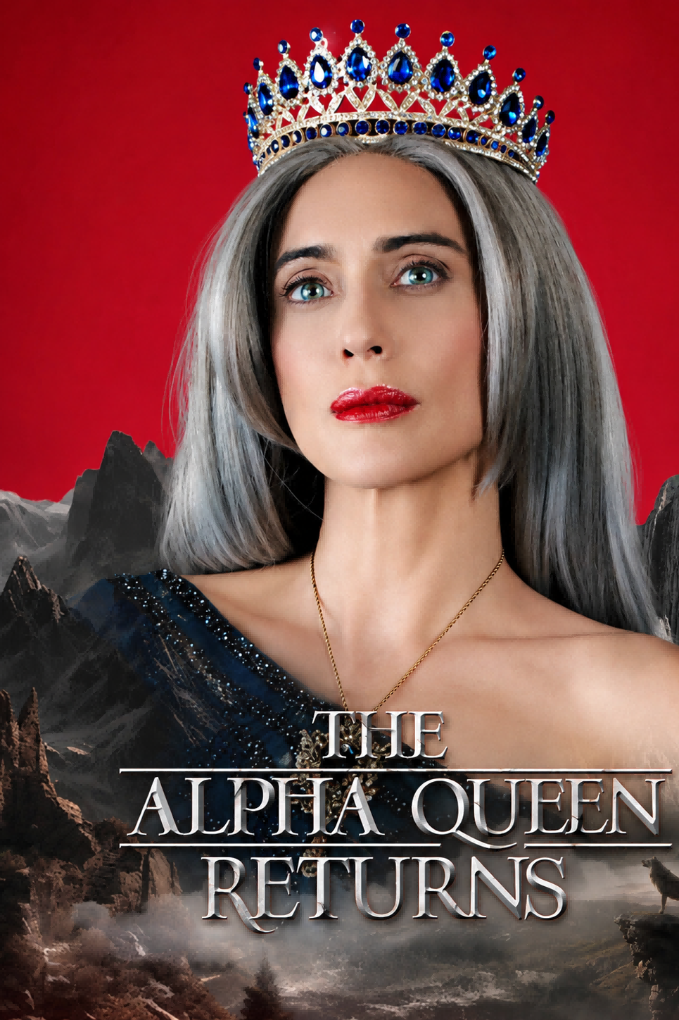 The Alpha Queen Returns The Alpha Queen Returns Drama Universe