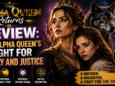 The Alpha Queen Returns Review: The Alpha Queen’s Fight for Family and Justice The Alpha Queen Returns Review