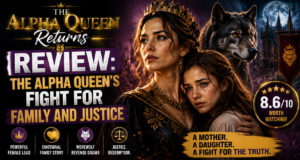 The Alpha Queen Returns Review: The Alpha Queen’s Fight for Family and Justice The Alpha Queen Returns Review