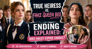 True Heiress vs. Fake Queen Bee Ending Explained: Does Hailey Expose Candice? True Heiress vs. Fake Queen Bee Ending Explained