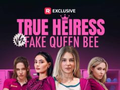 True Heiress vs. Fake Queen Bee True Heiress vs. Fake Queen Bee Poster
