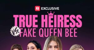 True Heiress vs. Fake Queen Bee True Heiress vs. Fake Queen Bee Poster