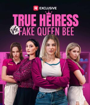 True Heiress vs. Fake Queen Bee Poster