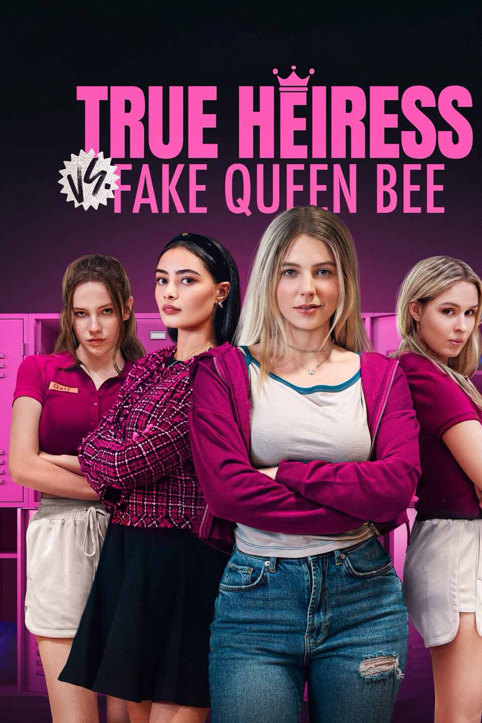 True Heiress vs. Fake Queen Bee True Heiress vs. Fake Queen Bee Universe