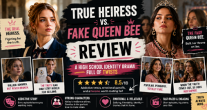 True Heiress vs. Fake Queen Bee Review: A High School Identity Drama Full of Twists True Heiress vs. Fake Queen Bee Drama Reviews
