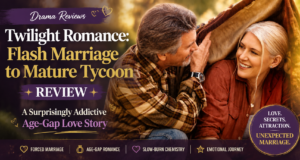 Twilight Romance: Flash Marriage to Mature Tycoon Review – A Surprisingly Addictive Age-Gap Love Story Twilight Romance: Flash Marriage to Mature Tycoon reviews