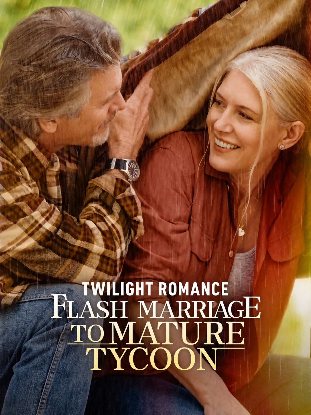 Twilight Romance: Flash Marriage to Mature Tycoon Twilight Romance: Flash Marriage to Mature Tycoon Drama Universe