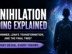 Annihilation Ending Explained: What the Shimmer Really Means and Why Lena’s Final Choice Matters annihilation ending explained