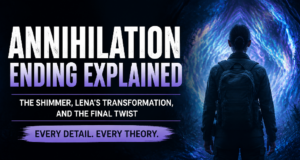 Annihilation Ending Explained: What the Shimmer Really Means and Why Lena’s Final Choice Matters annihilation ending explained