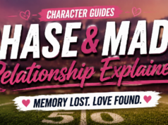 Chase and Mads Relationship Explained in The Quarterback’s First Love The Quarterback’s First Love Character Guides
