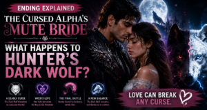 The Cursed Alpha’s Mute Bride Ending Explained: What Happens to Hunter’s Dark Wolf? The Cursed Alpha’s Mute Bride Ending Explained
