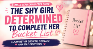 Female Lead Character Guide: The Shy Girl Determined to Complete Her Bucket List Character Guides: The Virgin’s Bucket List