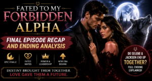 Fated to My Forbidden Alpha Final Episode Recap and Ending Analysis Fated to My Forbidden Alpha Ending Explained