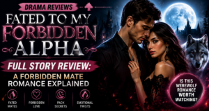 Fated to My Forbidden Alpha Full Story Review: A Forbidden Mate Romance Explained Fated to My Forbidden Alpha Review