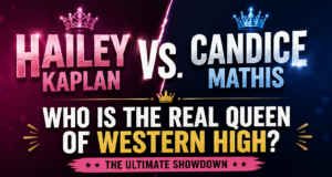 Hailey Kaplan vs. Candice Mathis: Who Is the Real Queen of Western High? Character Guides: True Heiress vs. Fake Queen Bee