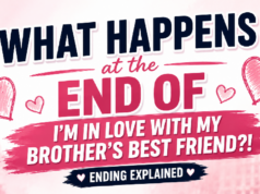What Happens at the End of I’m In Love With My Brother’s Best Friend?! Ending Explained: I’m In Love With My Brother’s Best Friend