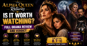 Is The Alpha Queen Returns Worth Watching? Full Drama Review and Verdict The Alpha Queen Returns Drama Reviews