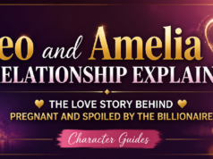 Leo and Amelia Relationship Explained: The Love Story Behind Pregnant and Spoiled by the Billionaire Character Guides: Pregnant and Spoiled by the Billionaire
