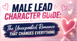 Male Lead Character Guide: The Unexpected Romance That Changes Everything Character Guides: The Virgin’s Bucket List
